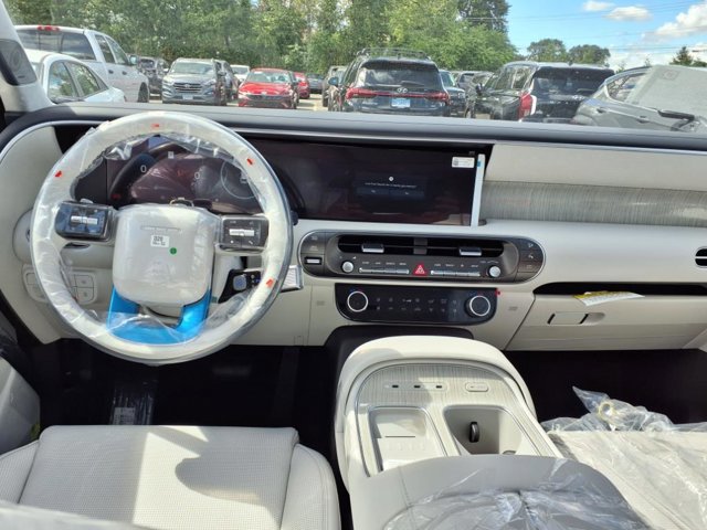 New 2026 Hyundai Palisade Calligraphy image 13