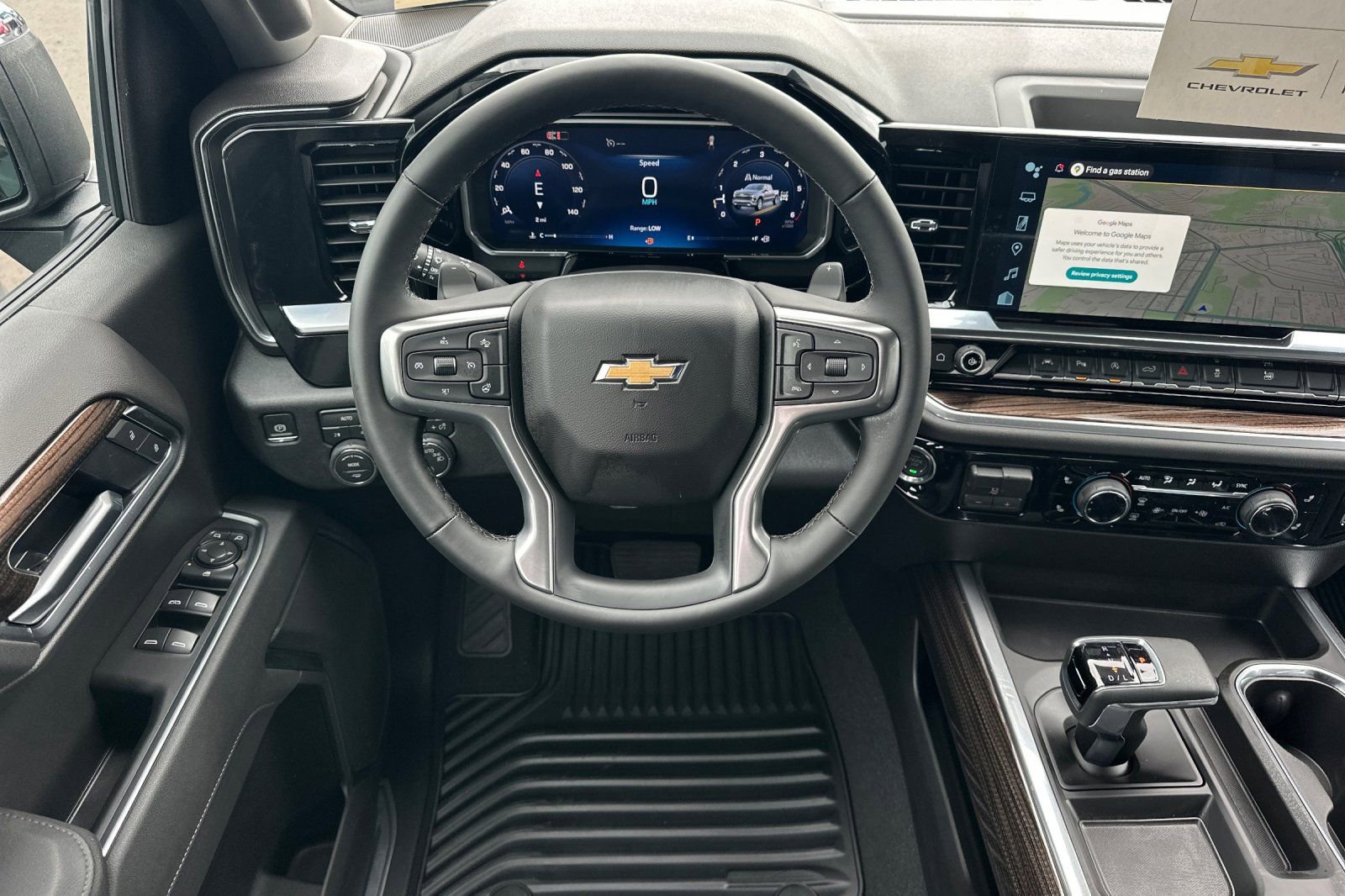 New 2026 Chevrolet Silverado 1500 LT w/ Safety Package image 14