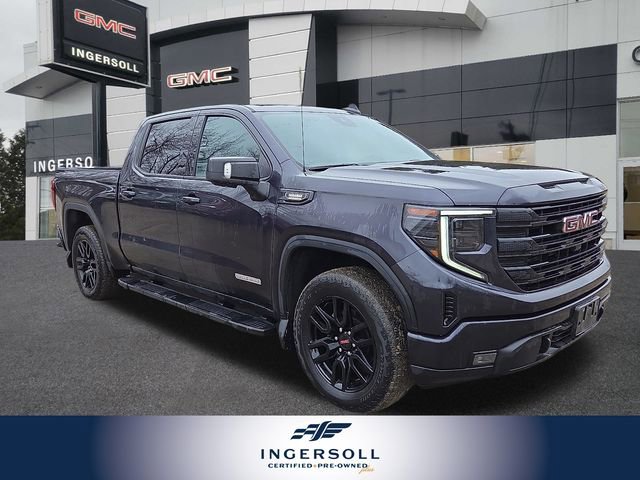 Used 2022 GMC Sierra 1500 Elevation w/ Elevation Premium Package image 1