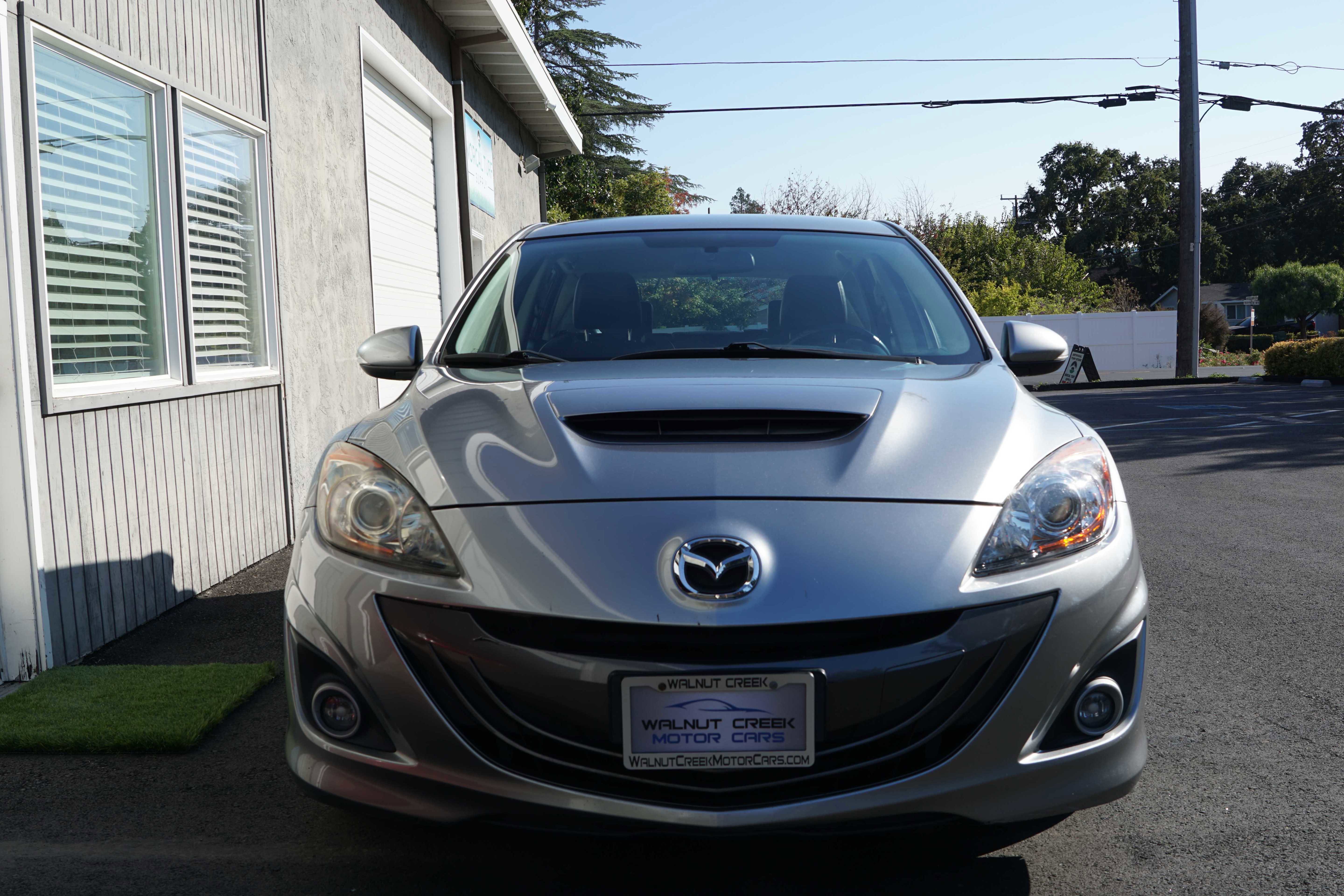 Used 2010 MAZDA MAZDASPEED3 Sport image 6