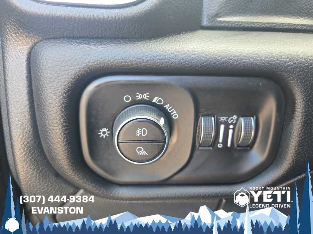 Used 2022 RAM 2500 Laramie AWD/4WD image 33