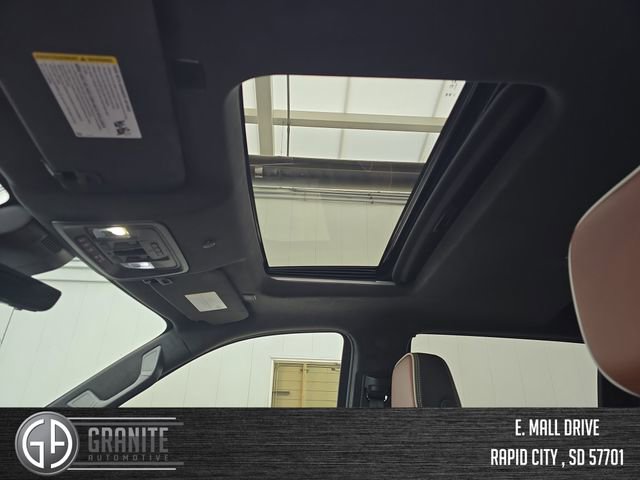 Used 2025 GMC Sierra 1500 Denali Ultimate image 21