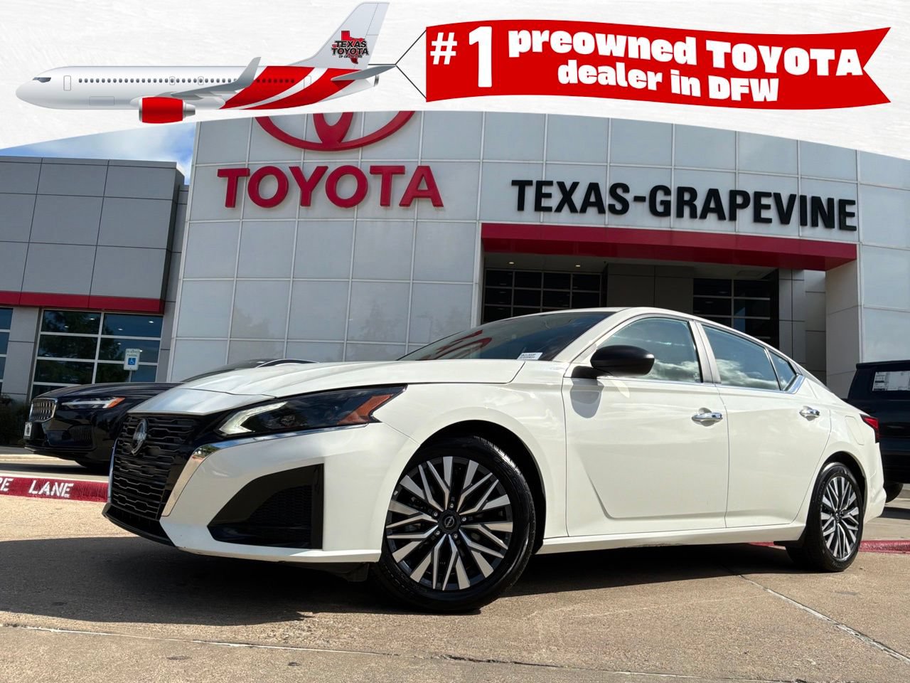 Used 2025 Nissan Altima 2.5 SV