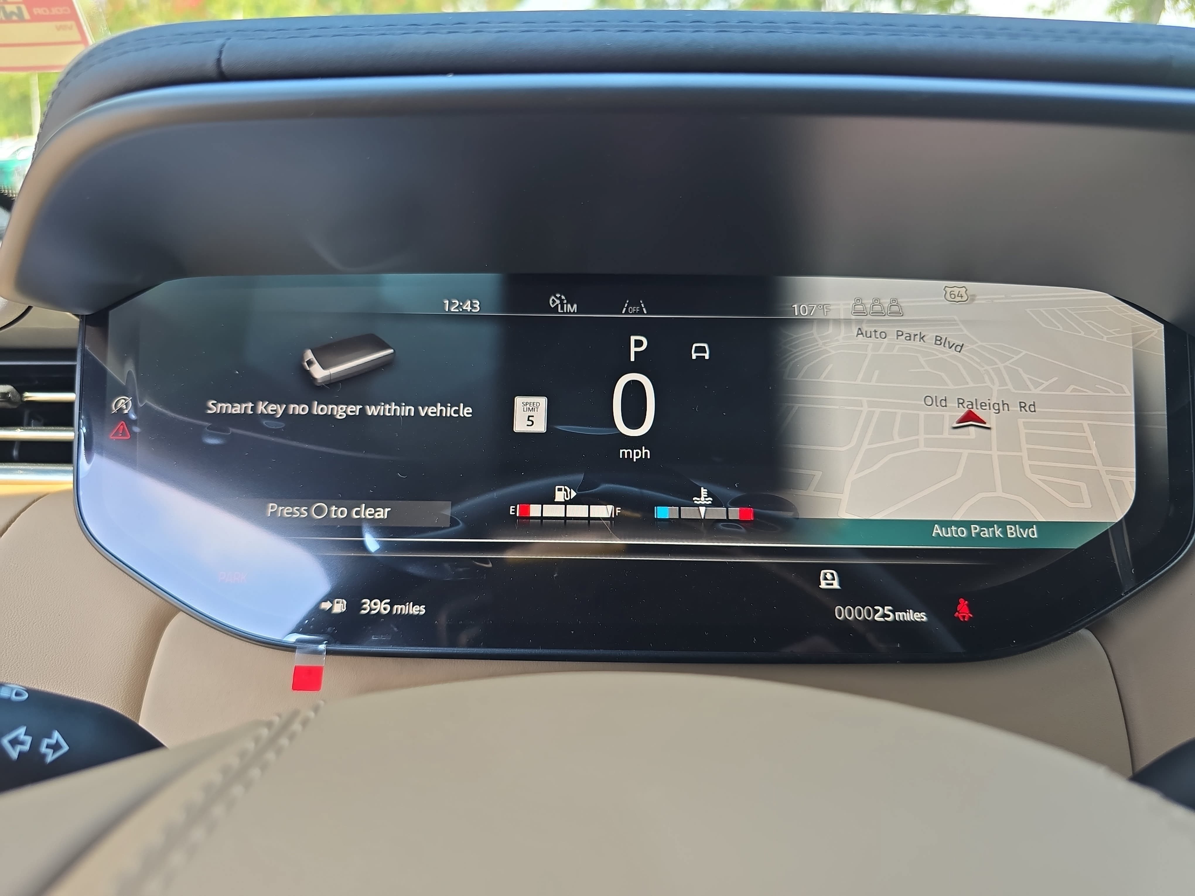 New 2026 Land Rover Range Rover Sport Dynamic SE AWD/4WD image 19