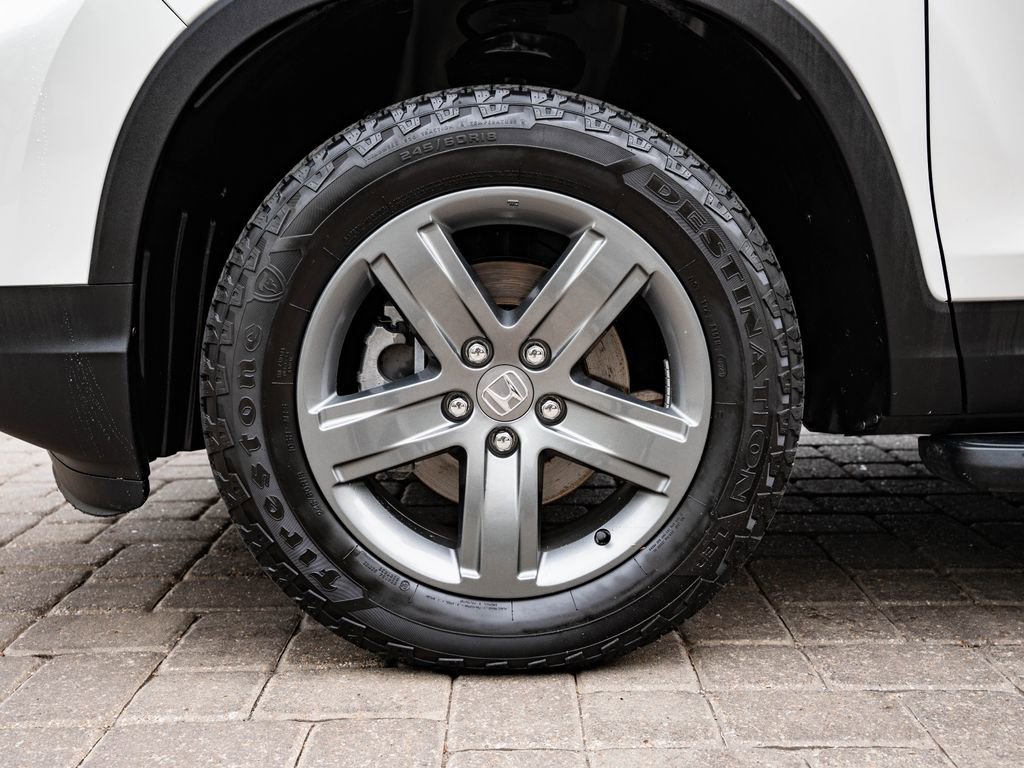 Used 2023 Honda Ridgeline RTL-E image 13