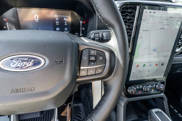 New 2025 Ford Ranger XLT AWD/4WD image 31