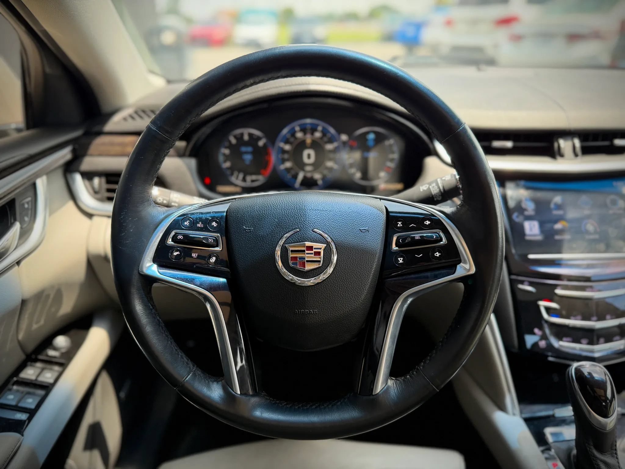 Used 2013 Cadillac XTS Premium AWD/4WD image 11