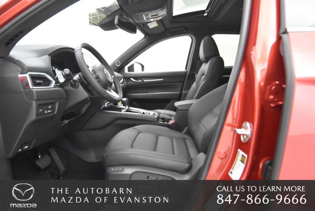 Used 2025 MAZDA CX-5 2.5 Turbo w/ Premium Package image 29