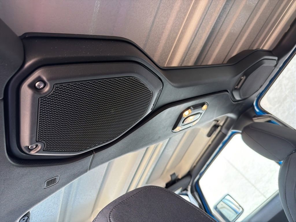 Certified 2023 Jeep Wrangler Unlimited w/ Cold Weather Group image 27