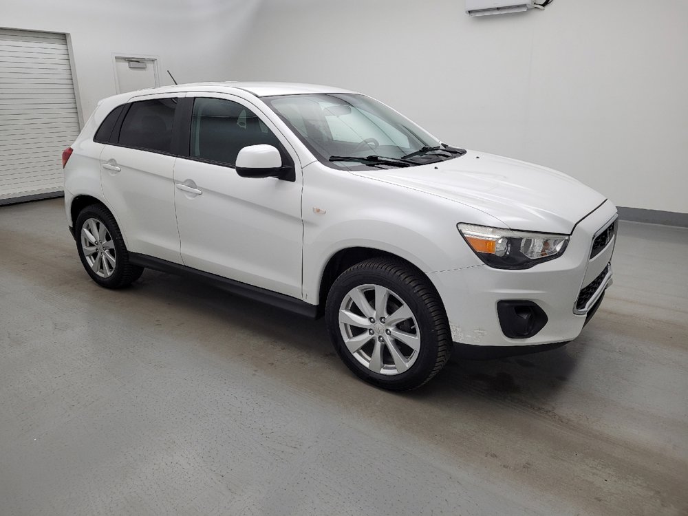 Used 2015 Mitsubishi Outlander Sport ES AWD/4WD image 11