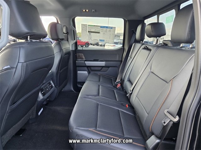 New 2026 Ford F350 Lariat image 6