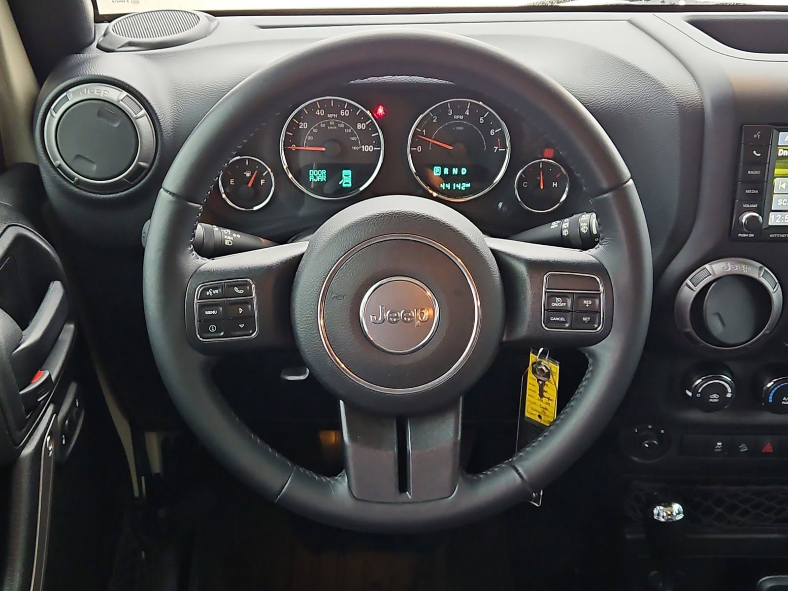 Used 2017 Jeep Wrangler Unlimited Sport w/ Quick Order Package 24S image 15