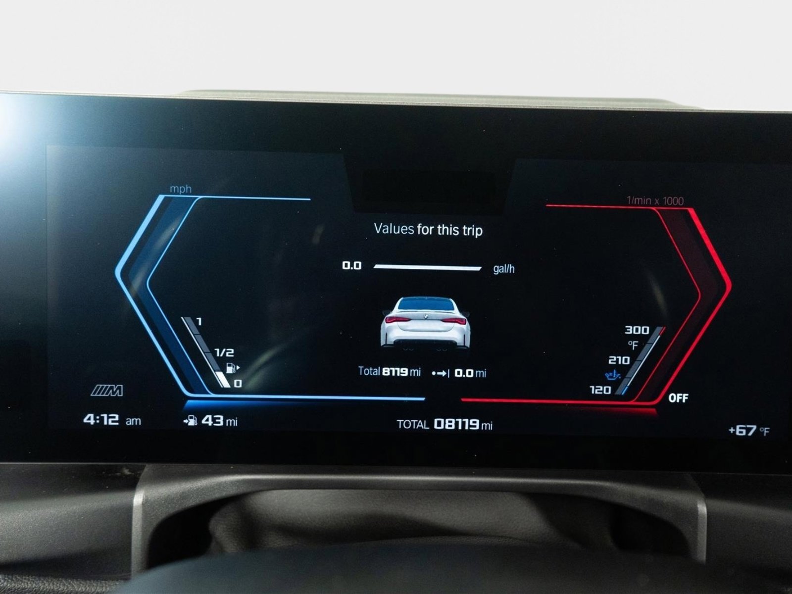 Used 2024 BMW M4 Competition image 45