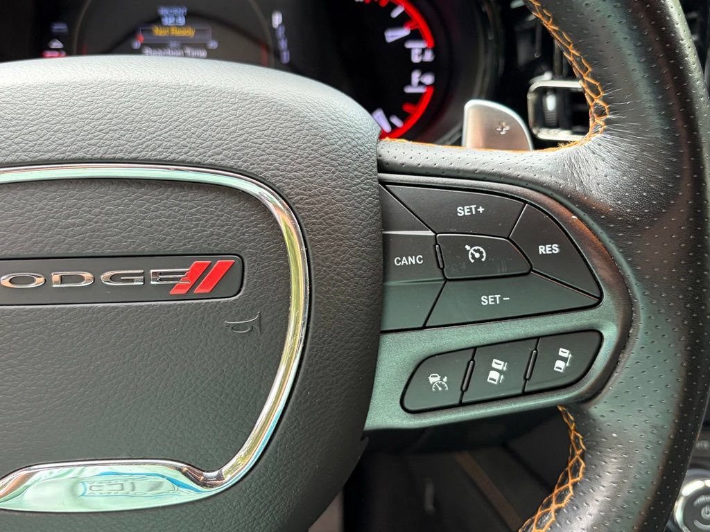Used 2023 Dodge Durango R/T w/ Hemi Orange Plus Package AWD/4WD image 23