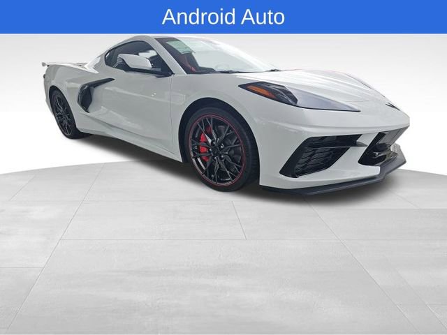 New 2026 Chevrolet Corvette Stingray Coupe w/ Z51 Performance Package image 7