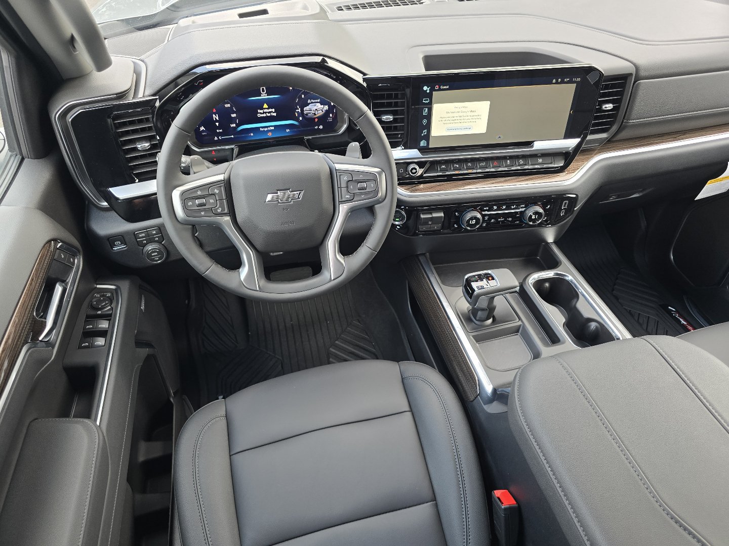 New 2026 Chevrolet Silverado 1500 RST w/ RST All Star Premium Package AWD/4WD image 16