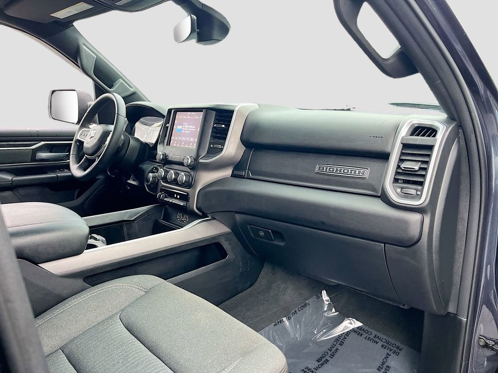 Used 2021 RAM 1500 Big Horn image 26