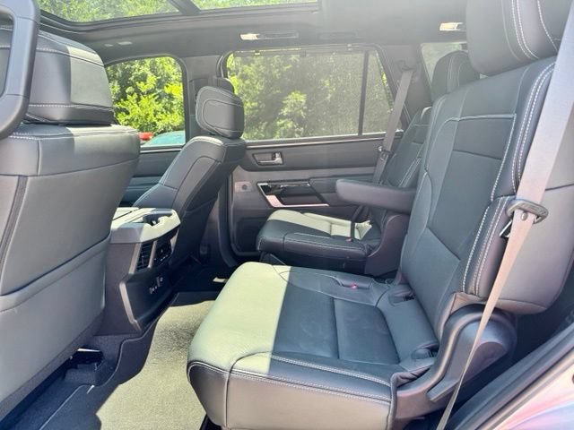 Used 2026 Toyota Sequoia Limited w/ Nightshade Package RWD image 34