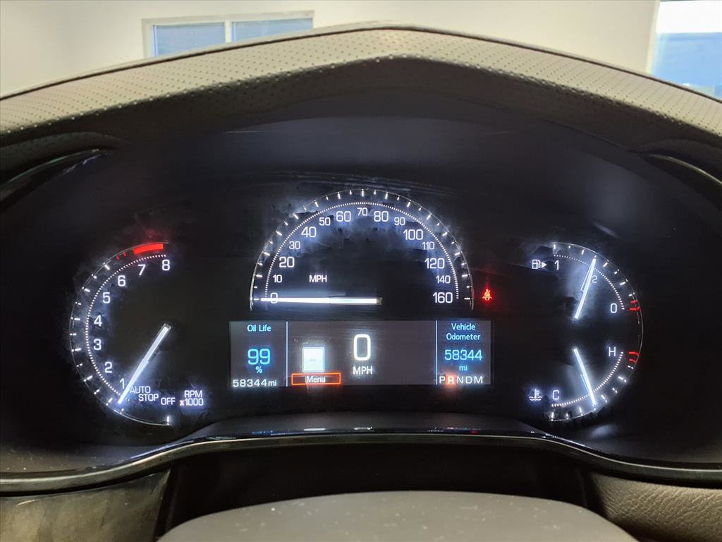Used 2019 Cadillac CTS Luxury w/ V-Sport Package image 30