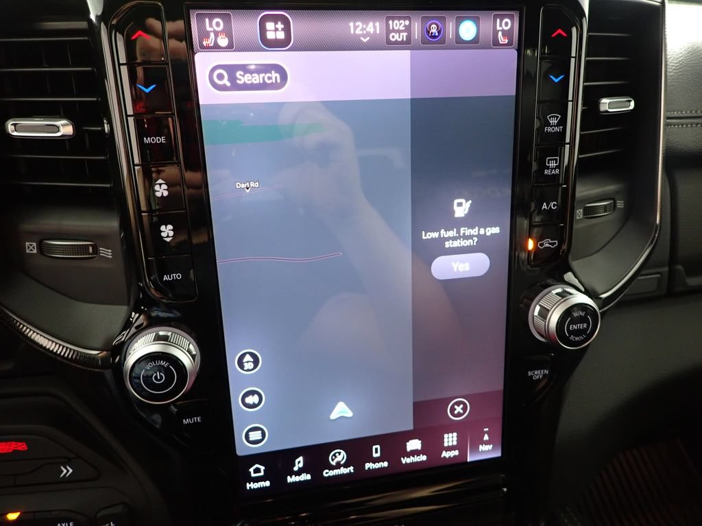 New 2026 RAM 1500 RHO AWD/4WD image 4
