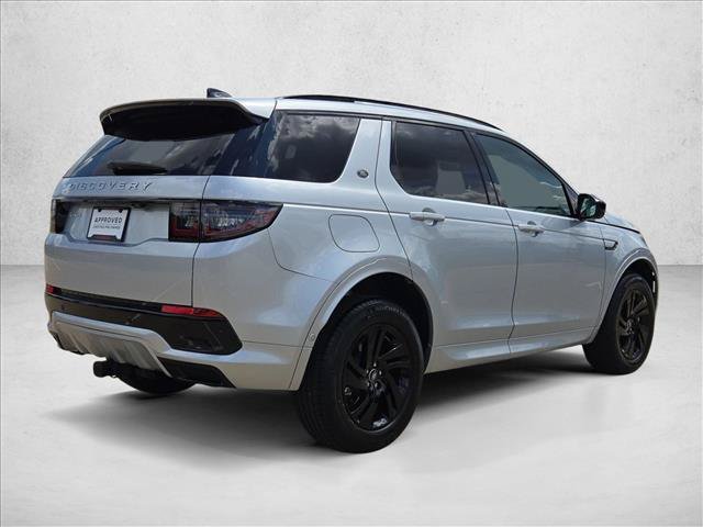 Certified 2024 Land Rover Discovery Sport S AWD/4WD image 5