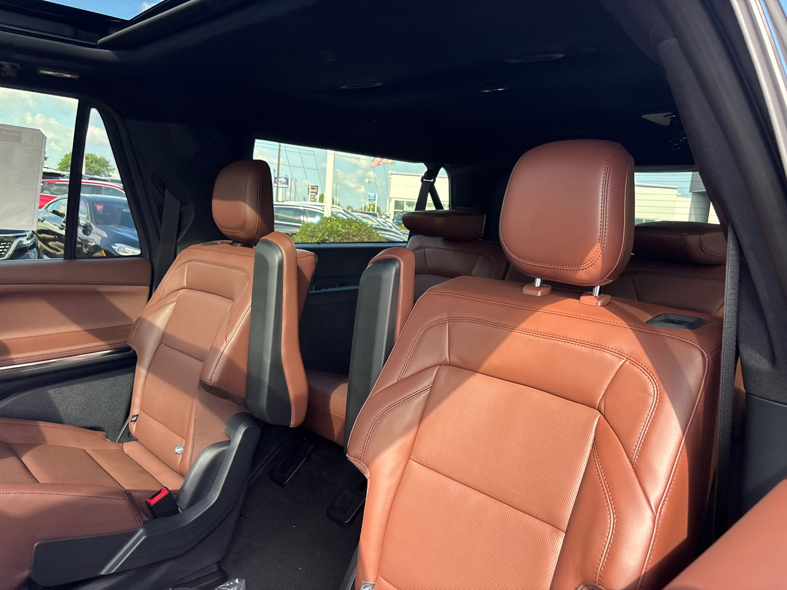 New 2027 Lincoln Navigator L Reserve AWD/4WD image 26