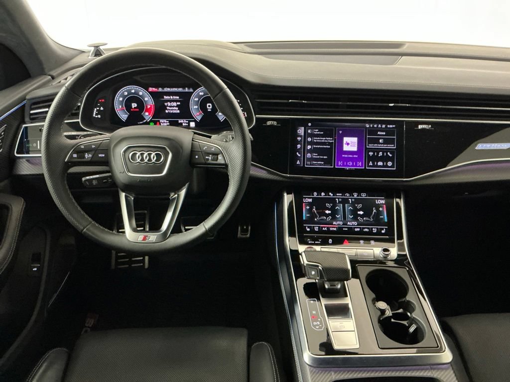 Used 2024 Audi SQ8 Prestige w/ Prestige Package AWD/4WD image 9