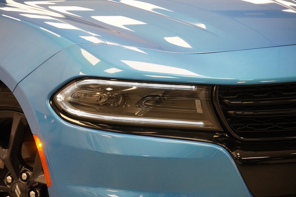 Certified 2023 Dodge Charger SXT w/ Blacktop Package image 5