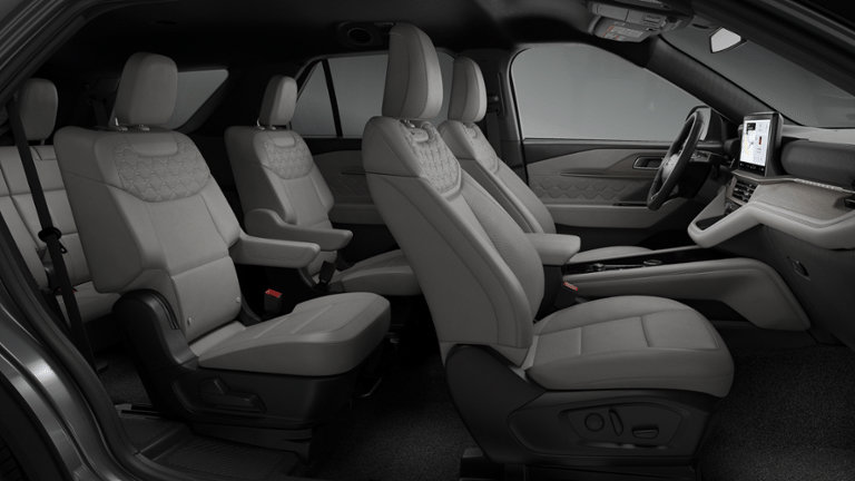 New 2027 Ford Explorer Platinum AWD/4WD image 38