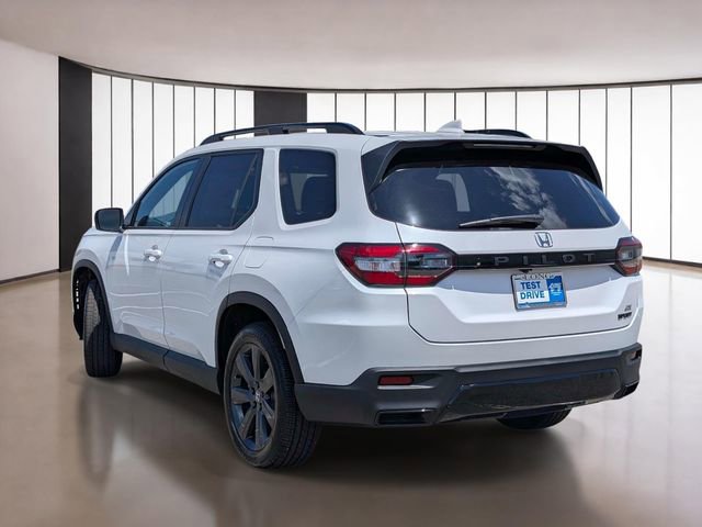 New 2026 Honda Pilot Sport image 7