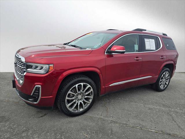 Used 2023 GMC Acadia Denali image 7