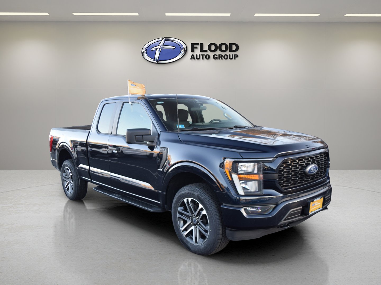 Certified 2023 Ford F150 XL w/ STX Appearance Package