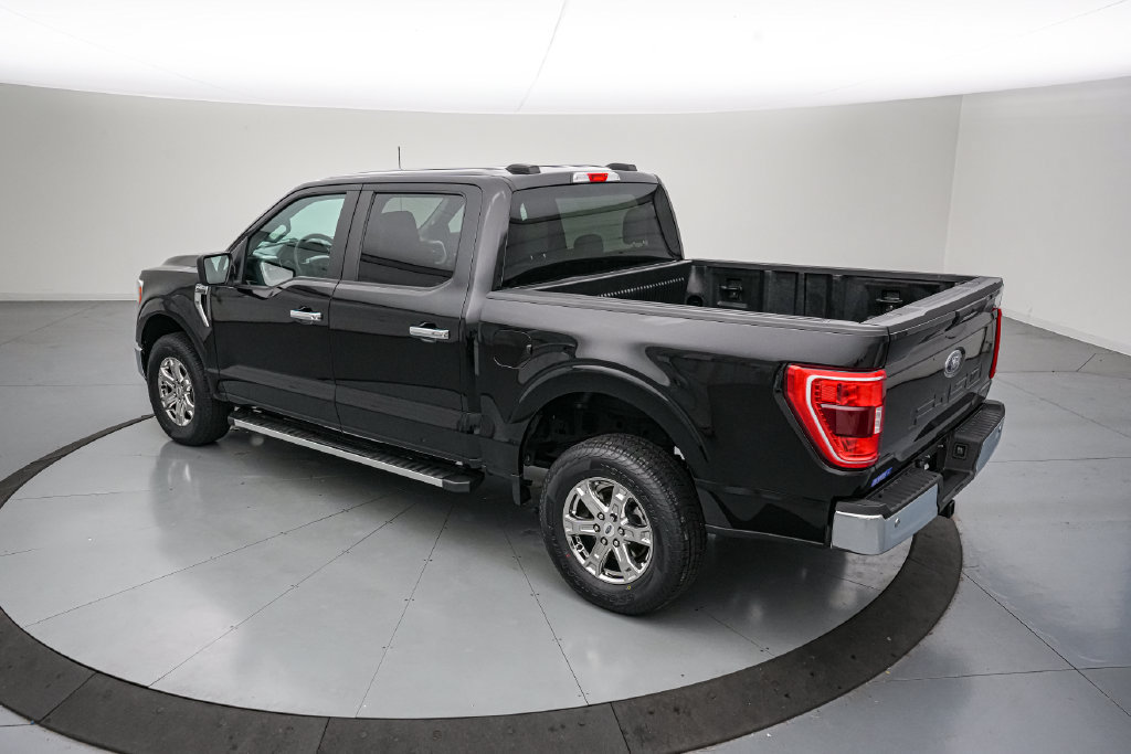 Certified 2023 Ford F150 XLT w/ XTR Package AWD/4WD image 7
