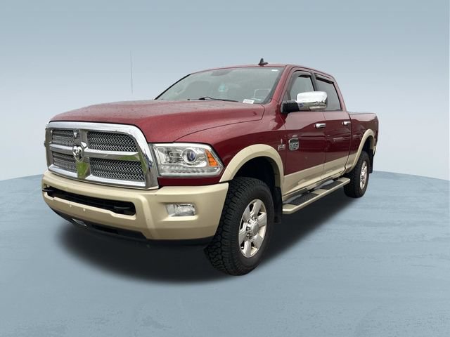 Used 2015 RAM 2500 Longhorn AWD/4WD image 9