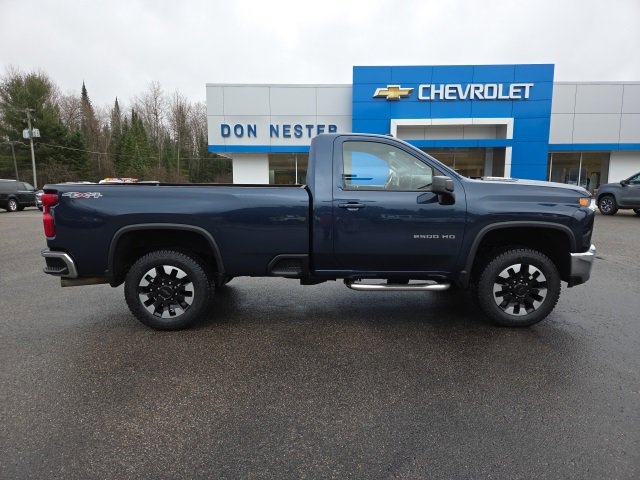 Used 2020 Chevrolet Silverado 2500 LT w/ Convenience Package image 28