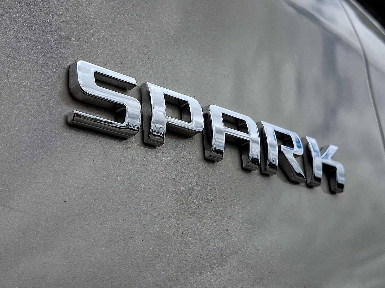 Used 2020 Chevrolet Spark LS FWD image 21