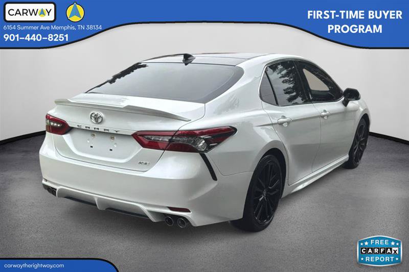 Used 2021 Toyota Camry XSE FWD image 6