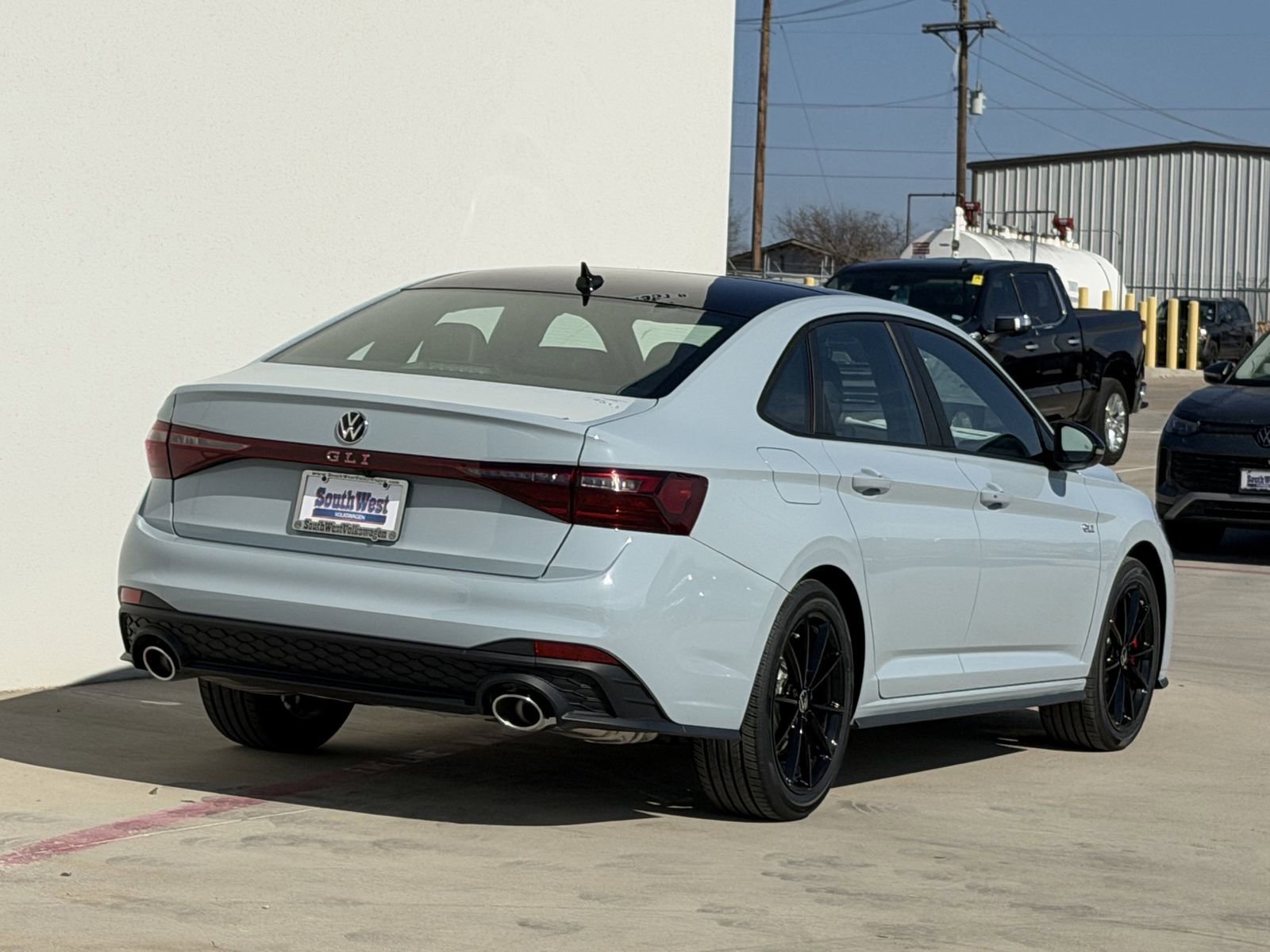 New 2026 Volkswagen Jetta GLI Autobahn image 4