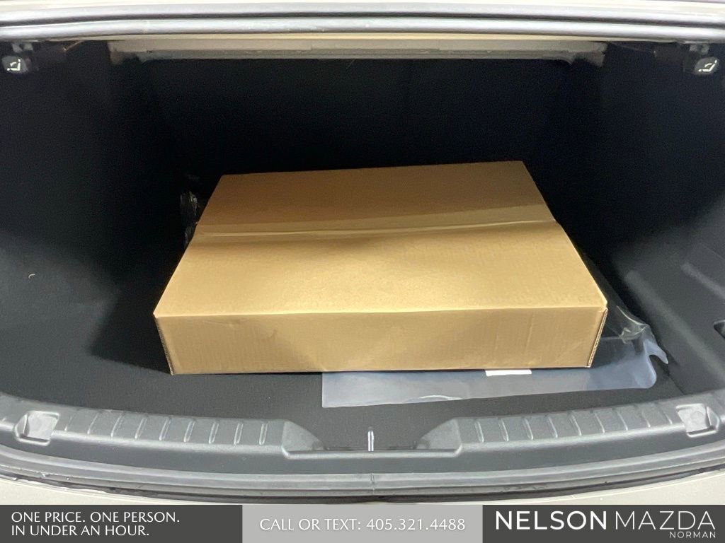 New 2026 MAZDA MAZDA3 2.5 S Sedan w/ Preferred Pkg FWD image 13