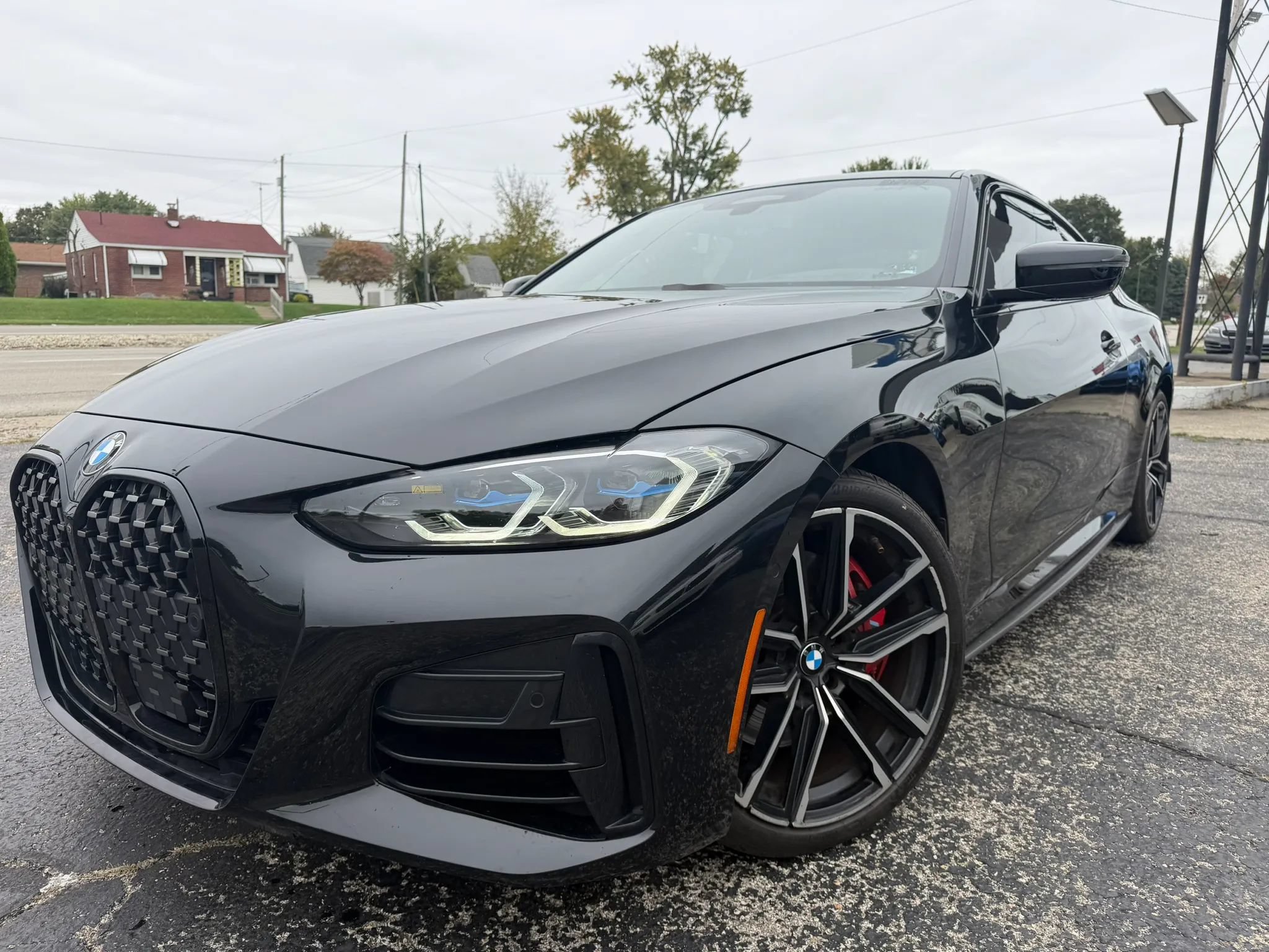 Used 2021 BMW 440i xDrive Coupe w/ Executive Package