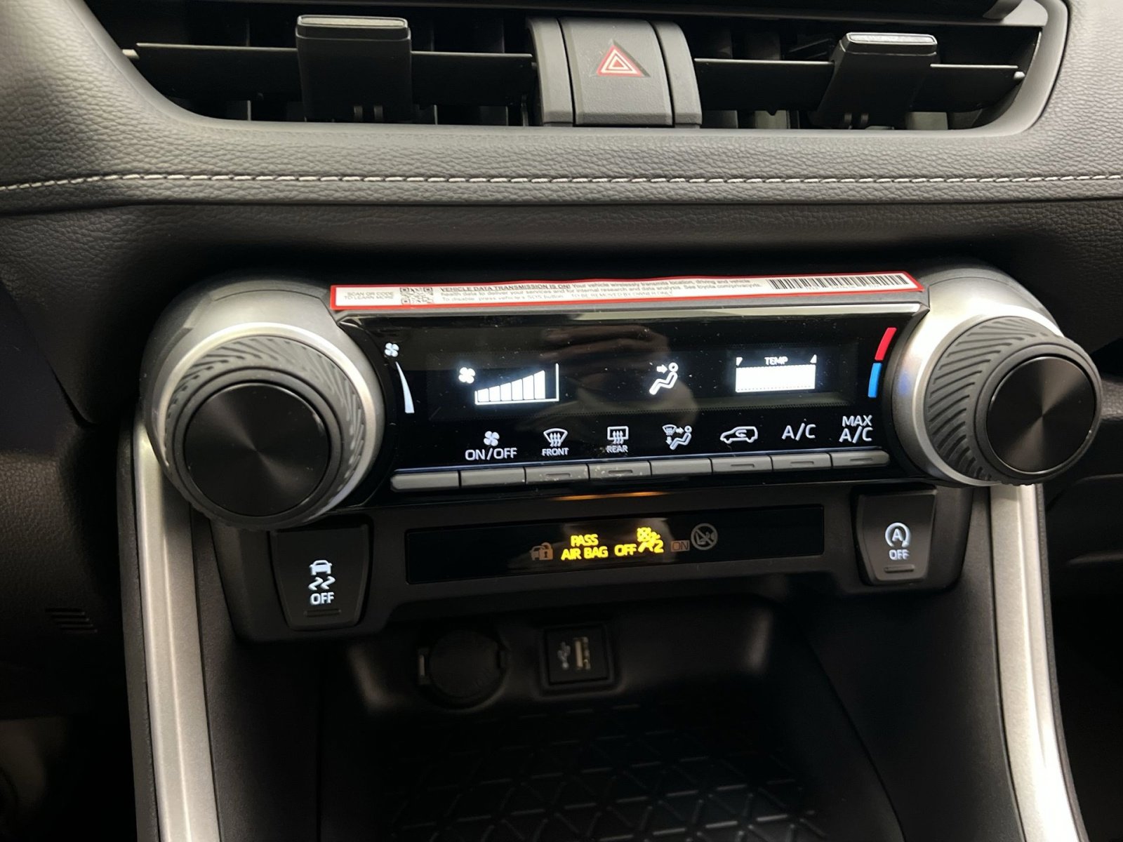 New 2025 Toyota RAV4 LE image 16