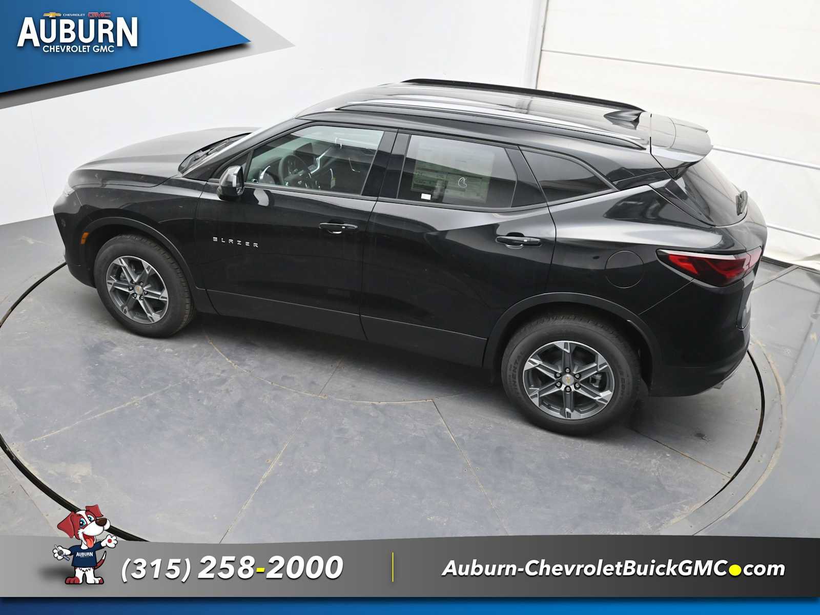 New 2026 Chevrolet Blazer LT w/ Convenience Package image 27