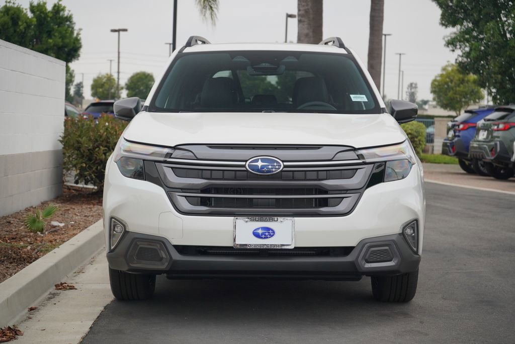 New 2025 Subaru Forester Limited w/ Protection Package (1PH) image 5