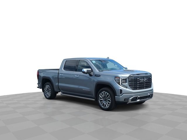 New 2026 GMC Sierra 1500 Denali Ultimate w/ LPO, Black Badging Package AWD/4WD image 3