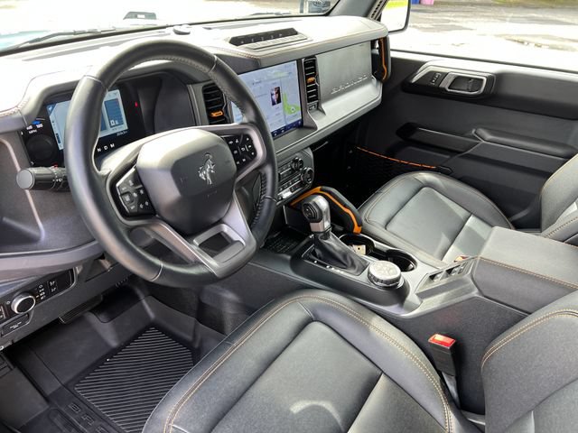 Used 2024 Ford Bronco Badlands AWD/4WD image 19