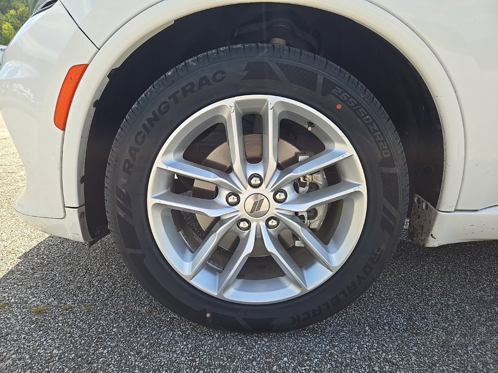 Used 2022 Dodge Durango GT RWD image 27