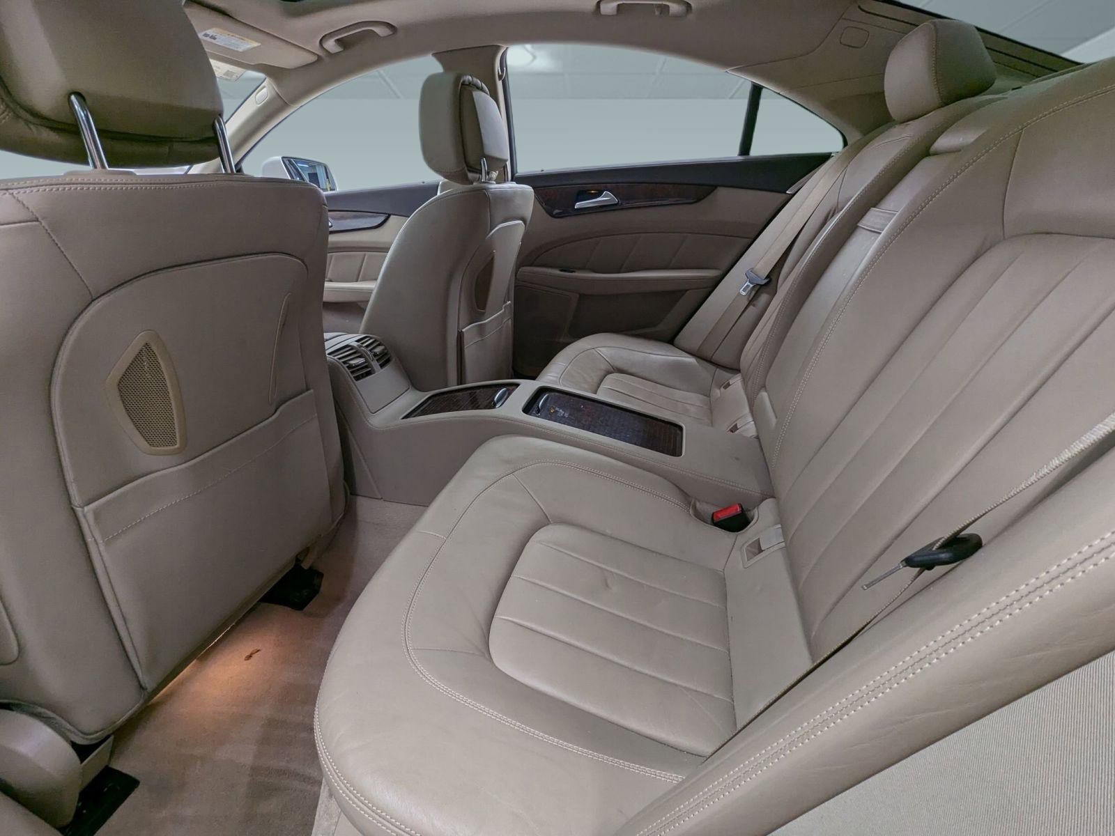 Used 2013 Mercedes-Benz CLS 550 4MATIC image 17