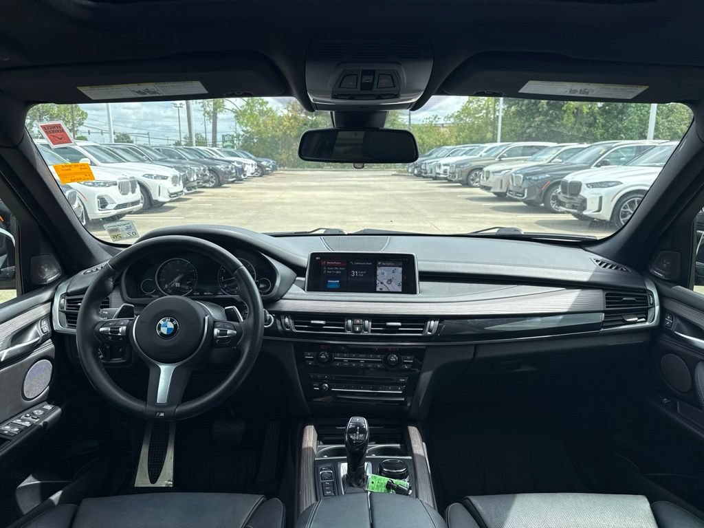 Used 2018 BMW X5 xDrive50i w/ M Sport Package AWD/4WD image 24