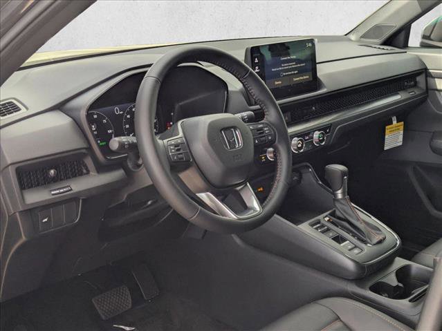 New 2026 Honda CR-V Sport-L video 3