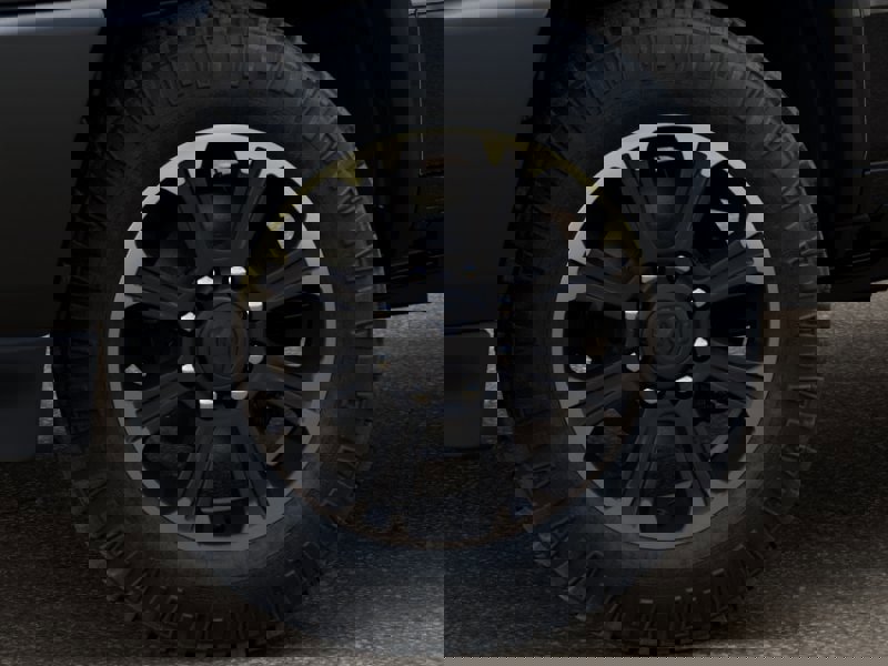 New 2026 RAM 2500 Rebel w/ Rebel Level 1 Equipment Group image 8